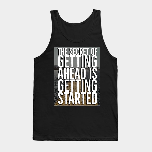 The Secret Tank Top by EMP